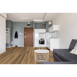 Charger l'image dans la visionneuse de galerie, Brushwood 6 in. x 48 in. 2mm Glue Down Luxury Vinyl Plank Flooring