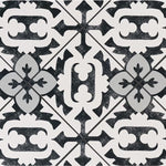 Load image into Gallery viewer, MSI Stone ULC Brina Porcelain Tile 0.35 inch Thickness 8 inch Width 5.16 sq. ft. Coverage Matte Patterned Floor and Wall Tile