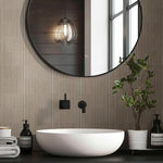 Load image into Gallery viewer, MSI Ramblas Condotti 4.5 in. x 9 in. Matte Porcelain Fluted Wall Tile (7.5 sq. ft./Case)
