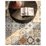 Charger l'image dans la visionneuse de galerie, Carrelage mural en céramique brillante Anatolia Medina Colour Mix 8 po x 8 po (10,76 pi²/caisse)