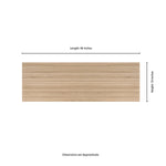 Load image into Gallery viewer, MSI Bamboo Ridge 16 in. x 48 in. Beige Matte Ceramic Wall Tile – Wood Look