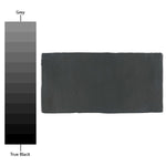 Load image into Gallery viewer, Merola Tile Chester Matte Nero 3 in. x 6 in. Ceramic Wall Tile (5.72 sq. ft./Case)