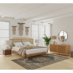 Load image into Gallery viewer, StyleWell Distressed Antique Multi 7 ft. 6-inch x 9 ft. Indoor Area Rug