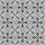 Load image into Gallery viewer, Merola Tile Twenties Vintage Mini 4 in. x 4 in. Ceramic Floor and Wall Tile (12.72 sq. ft./Case)