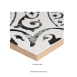 Load image into Gallery viewer, MSI Paloma Encaustic 8 in. x 8 in. Glazed Porcelain Tile (5.16 sq.ft./Case)