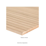 Load image into Gallery viewer, MSI Bamboo Ridge 16 in. x 48 in. Beige Matte Ceramic Wall Tile – Wood Look