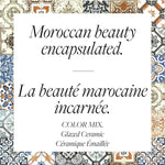 Charger l'image dans la visionneuse de galerie, Carrelage mural en céramique brillante Anatolia Medina Colour Mix 8 po x 8 po (10,76 pi²/caisse)