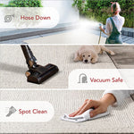 Load image into Gallery viewer, nuLOOM Braided Lefebvre Indoor/Outdoor Ivory 4 ft. x 6 ft. Area Rug