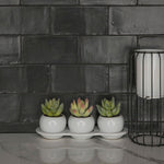 Load image into Gallery viewer, Merola Tile Chester Matte Nero 3 in. x 6 in. Ceramic Wall Tile (5.72 sq. ft./Case)