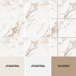 Charger l'image dans la visionneuse de galerie, Carrelage mural et de sol en porcelaine émaillée Marazzi EpicClean Hollendale Diamond 24 po x 24 po