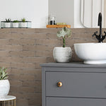 Load image into Gallery viewer, Merola Tile Brickyard Beige 3 in. x 11.75 in. Porcelain Floor & Wall Tile (12.48 sq. ft./Case)