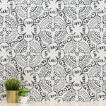 Load image into Gallery viewer, MSI Paloma Encaustic 8 in. x 8 in. Glazed Porcelain Tile (5.16 sq.ft./Case)