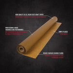 Load image into Gallery viewer, Roberts 750 sq. ft. 3 ft. x 250 ft. x .009 in. Waxed Paper Underlayment for Wood Flooring