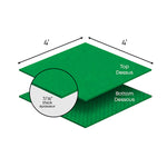 Load image into Gallery viewer, SONOpanX 7/16 in. x 4 ft. x 4 ft. Soundproofing Fibreboard