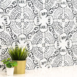 Load image into Gallery viewer, MSI Paloma Encaustic 8 in. x 8 in. Glazed Porcelain Tile (5.16 sq.ft./Case)