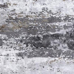Charger l'image dans la visionneuse de galerie, Tapis d'intérieur Home Decorators Collection Lakeside Grey 7 pi 10 po x 9 pi 10 po