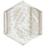 Load image into Gallery viewer, Merola Tile Venice Hex Colors Light 8.63 in. x 9.88 in. Porcelain Floor & Wall Tile (11.5 sq. ft./Case)