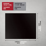 Load image into Gallery viewer, Roberts Moisture Barricade 6 mil Polyethylene Film for Vinyl, Laminate, SPC, Engineered Wood, 120 sq. ft. Roll