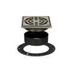 Load image into Gallery viewer, Schluter Kerdi-Drain 4-inch Stainless Steel Drain Grate