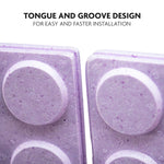 Load image into Gallery viewer, Dricore Subfloor Insul-Armor 23.25 in. x 47.25 in. Premium Subfloor (10-Pack, Covers 76 sq. ft.)