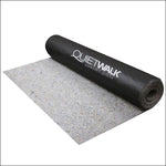 Charger l'image dans la visionneuse de galerie, Sous-couche anti-bruit et anti-humidité QuietWalk de 360 pi² pour revêtement de sol en vinyle de luxe