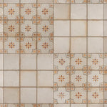Load image into Gallery viewer, Merola Tile Mirambel Marron 13 inch x 13 inch Ceramic Floor and Wall Tile – 12.2 sq. ft. per Case, Matte Textured Finish