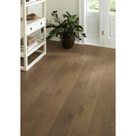 Load image into Gallery viewer, OptiWood Castlewood 0.31-inch x 7.48-inch x Varying Length Wide Waterproof Hardwood Flooring (17.47 sq. ft./case)