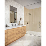 Load image into Gallery viewer, Anatolia Calacatta Crescente 24 inch x 48 inch Honed Rectified Porcelain Tile – 15.5 sq.ft. per Case