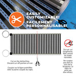 Load image into Gallery viewer, QuietWarmth 3 ft. x 5 ft. 120V Floor Heating System for Laminate, Vinyl, and Floating Floors (15 sq. ft.)