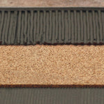 Charger l'image dans la visionneuse de galerie, Feuille de sous-couche en liège QEP 2 pi x 3 pi x 1/4 po (30 pi² / paquet de 5)