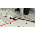 Charger l'image dans la visionneuse de galerie, Sous-couche universelle Lifeproof de 100 pi² pour planches de vinyle de luxe, stratifiés et bois d'ingénierie