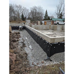 Load image into Gallery viewer, WarmlyYours TempZone Easy Mat – 2 ft. x 4 ft. 120V Radiant Floor Heating for Tile, Stone & LVT (8 sq. ft.)