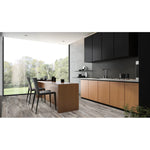 Load image into Gallery viewer, MSI Stone ULC Woodland Ashen Estate 3/4 in. Thick x 3/5 in. Wide x 94 in. Length Luxury Vinyl Quarter Round