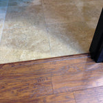 Charger l'image dans la visionneuse de galerie, Moulure de transition et réducteur de vinyle 3 en 1 Zamma Adapt A Trim, couleur 7646, 1,85 po x 0,35 po x 72 po