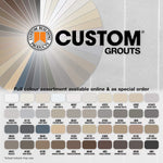 Charger l'image dans la visionneuse de galerie, Coulis résistant aux taches pour carrelage et pierre, couleur platine, 6,8 lb, de Custom Building Products Prism 115
