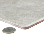 Charger l'image dans la visionneuse de galerie, Merola Tile Costa Cendra Ceramic Floor and Wall Tile 7.75 inch Width 7.75 inch Length 11.11 sq ft/case Matte Textured Finish