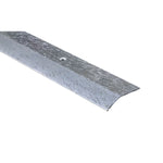 Load image into Gallery viewer, Shur Trim Aluminum Bevel Bar - Residential - Hammered Silver (HSI) - 1-1/2 in. (38 mm) x 12 ft. (3.7 m)