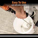 Load image into Gallery viewer, Custom Building Products Polyblend Plus Charcoal Sanded Grout – 25 lb