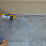 Charger l'image dans la visionneuse de galerie, Mastic 100 % silicone, charbon de bois, 283 g, de Custom Building Products Commercial 60