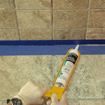 Charger l'image dans la visionneuse de galerie, Mastic 100 % silicone, charbon de bois, 283 g, de Custom Building Products Commercial 60