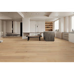 Charger l'image dans la visionneuse de galerie, Parquet en chêne blanc imperméable Lifeproof – 6,5 po l x 16,5 cm L (21,80 pi²/caisse)