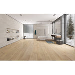 Charger l'image dans la visionneuse de galerie, Parquet en chêne blanc imperméable Lifeproof – 6,5 po l x 16,5 cm L (21,80 pi²/caisse)