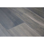 Load image into Gallery viewer, OptiWood Shadow Gray Waterproof Hardwood Flooring – 5 in. W x Varying L (16.68 sq. ft. / case)