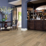 Charger l'image dans la visionneuse de galerie, Malibu Wide Plank French Oak Novato 7.17 in. x 60 in. Rigid Core Luxury Vinyl Plank Flooring (23.88 sq. ft. / case)