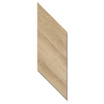 Charger l'image dans la visionneuse de galerie, Revêtement de sol en vinyle imperméable de luxe Lifeproof Chevron Dusk Cherry 8 mm x 12 po l x 28 po L 22 mil Click Lock (18,87 pi²/boîte)