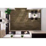 Charger l'image dans la visionneuse de galerie, Home Decorators Collection Autumn Trail Oak 5mm x 7 in. W x 48 in. L 12MIL Click Lock Waterproof Luxury Vinyl Planks Flooring (23.77 sq.ft./case)