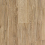 Charger l'image dans la visionneuse de galerie, Malibu Wide Plank French Oak Dorris 7.17 in. x 60 in. Rigid Core Luxury Vinyl Plank Flooring (23.88 sq. ft. / case) (Copy)