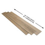 Charger l'image dans la visionneuse de galerie, Malibu Wide Plank French Oak Novato 7.17 in. x 60 in. Rigid Core Luxury Vinyl Plank Flooring (23.88 sq. ft. / case)