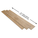 Charger l'image dans la visionneuse de galerie, Malibu Wide Plank French Oak Dorris 7.17 in. x 60 in. Rigid Core Luxury Vinyl Plank Flooring (23.88 sq. ft. / case) (Copy)
