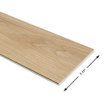Charger l'image dans la visionneuse de galerie, Malibu Wide Plank French Oak Dorris 7.17 in. x 60 in. Rigid Core Luxury Vinyl Plank Flooring (23.88 sq. ft. / case) (Copy)
